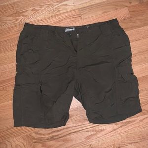 Coleman hiking shorts
